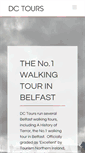 Mobile Screenshot of deadcentretours.com